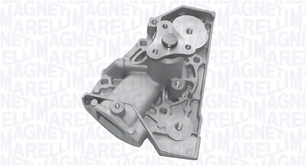 Water Pump, engine cooling
